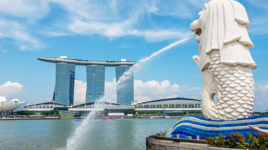singapore