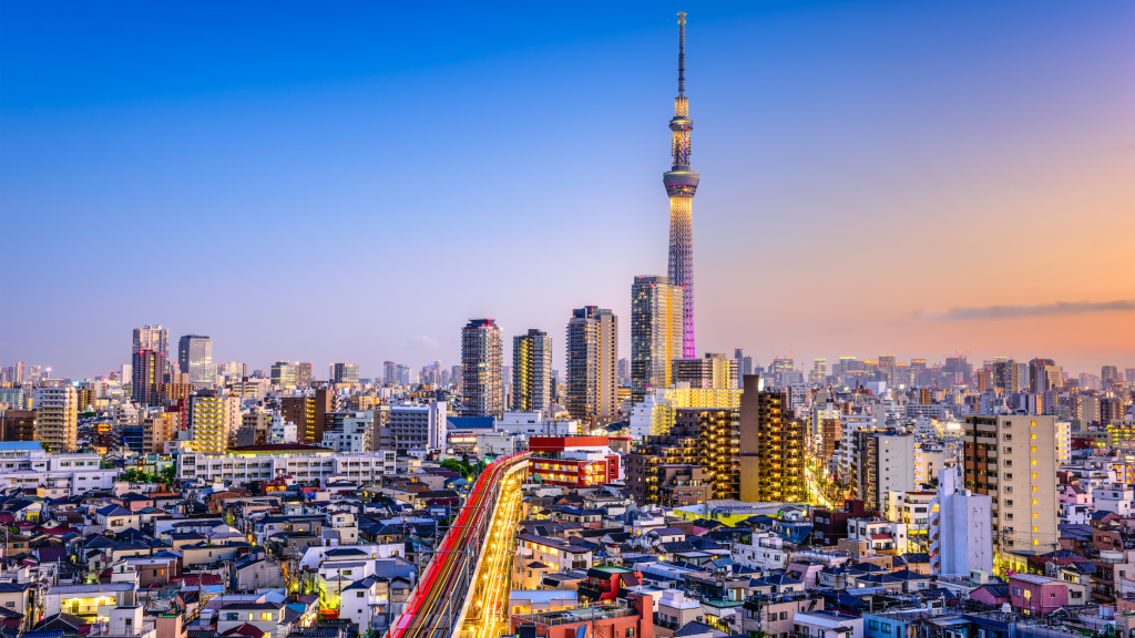 tokyo