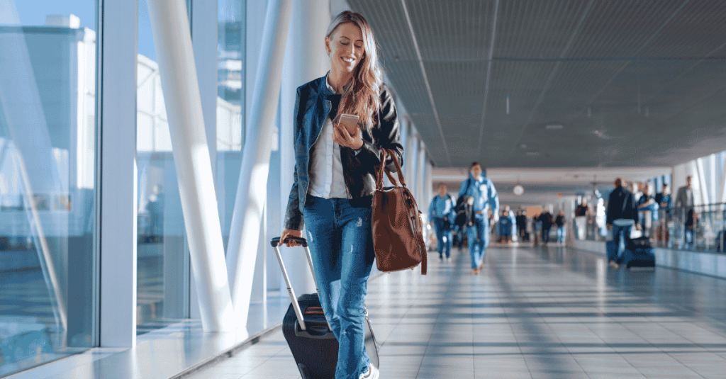 Last-Minute Flight Booking