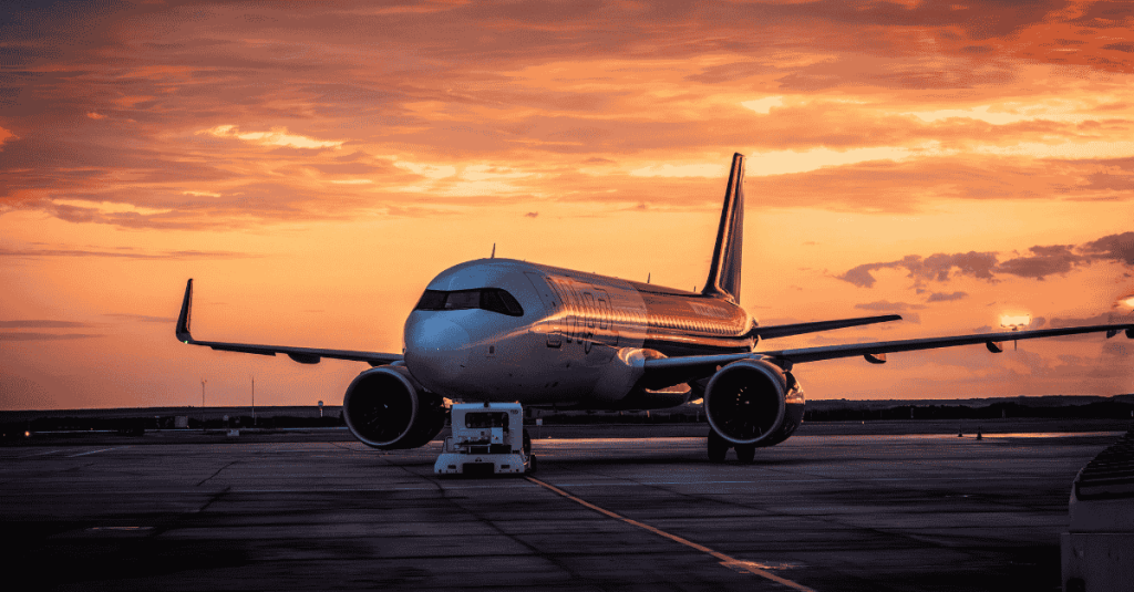 Last-Minute Flight Booking