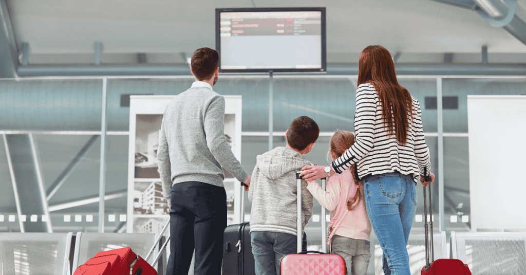 Last-Minute Flight Booking