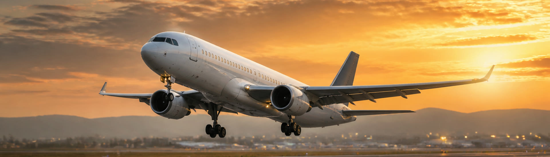 International and domestic flight tickets