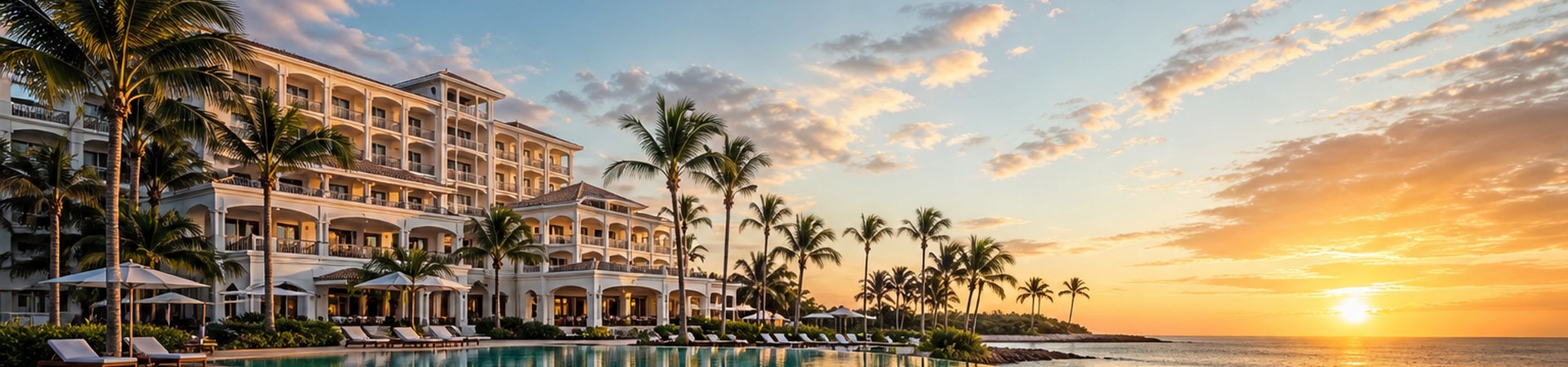Luxury hotel stays worldwide