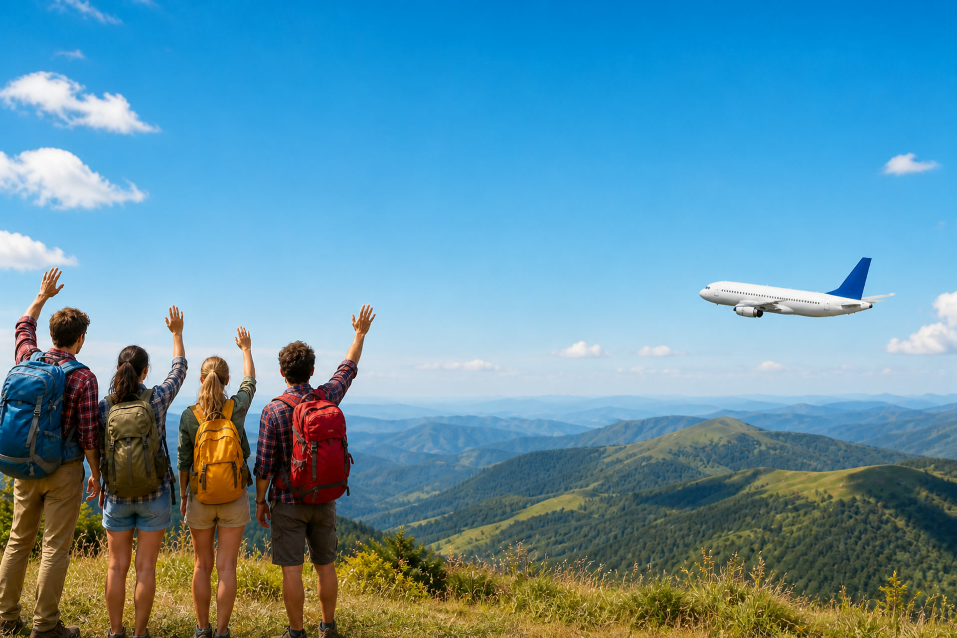 Solo, couple or friends — we have trips for all