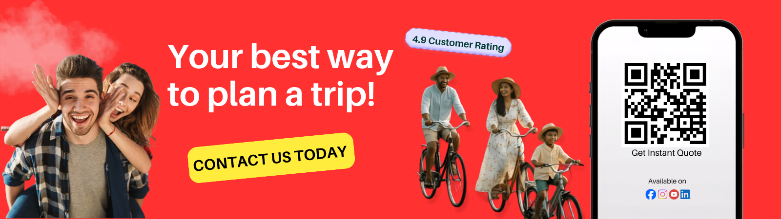 Promo Banner