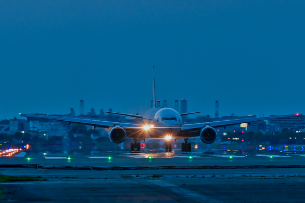 First Flight