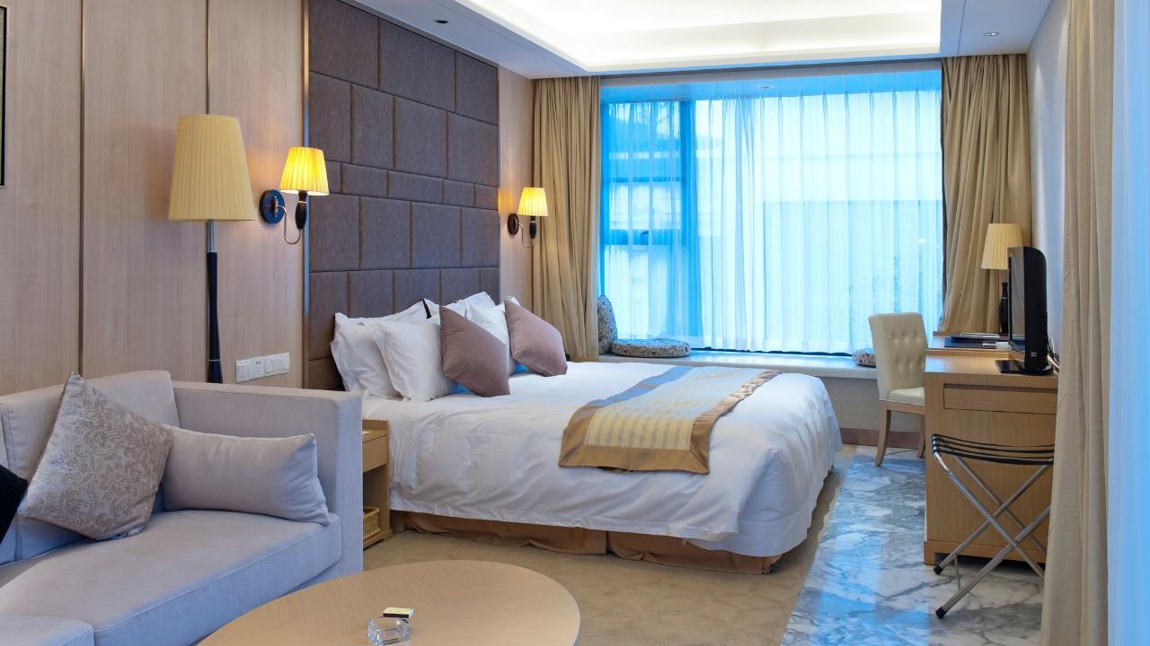 Enjoy Smart & Secure Hotel