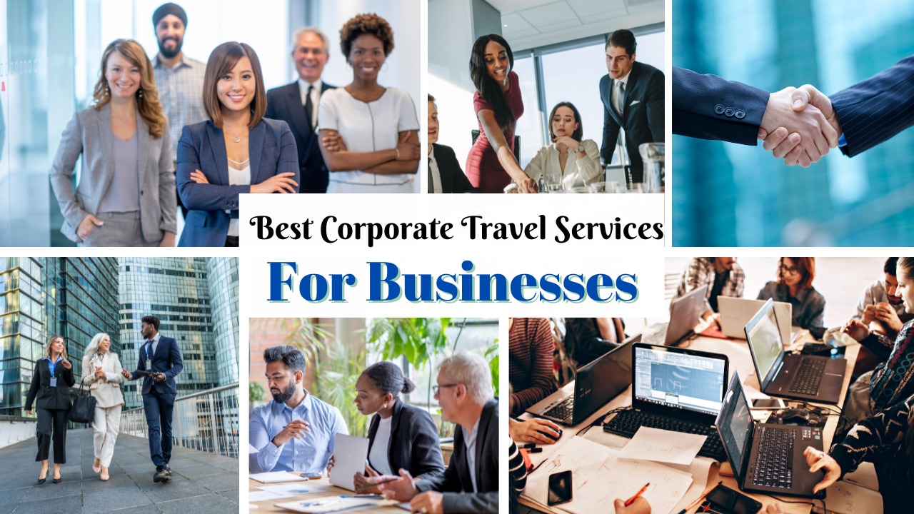 Corporate Travel Management