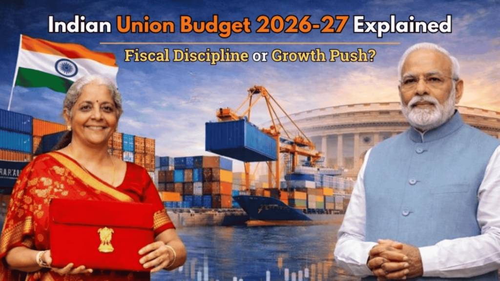 Budget 2026