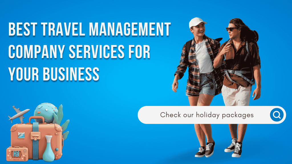 Travel Management Company Services