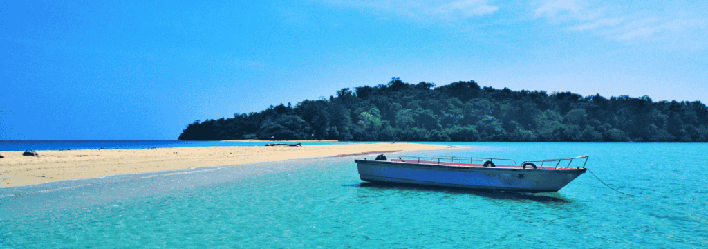 Discover Andaman