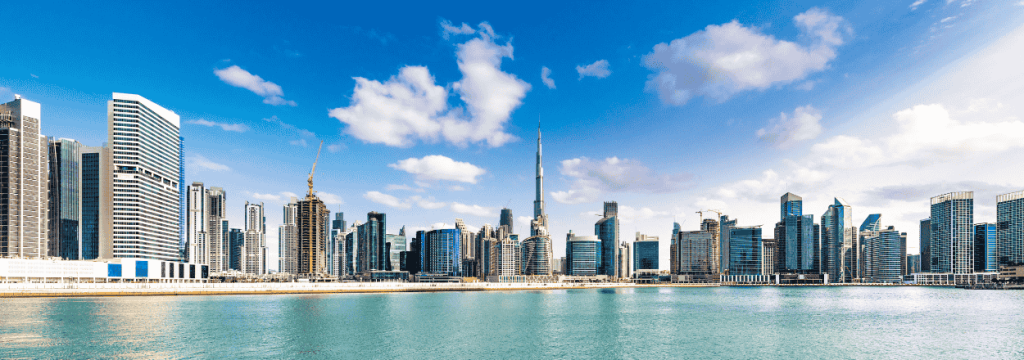 Dazzling Dubai