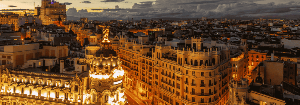 Spanish and Portuguese Bliss