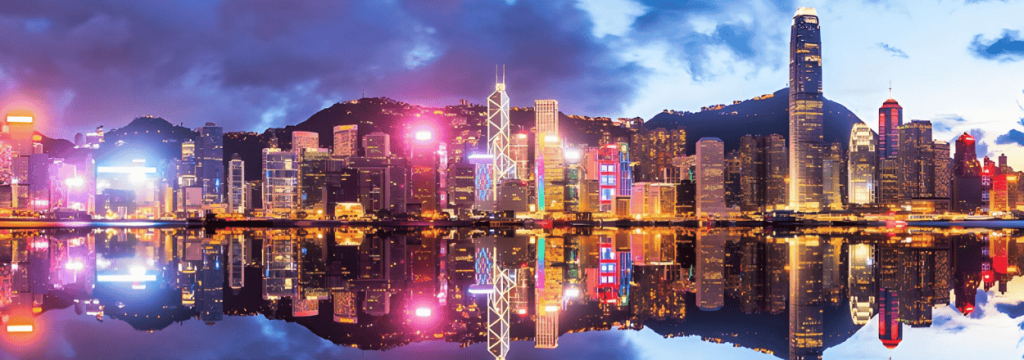 Sailing Delights with Hong Kong