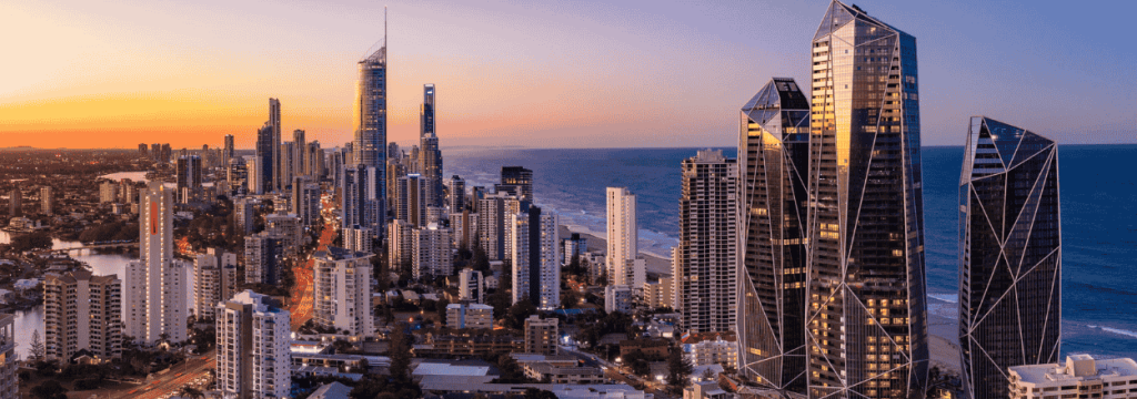 Gold coast
