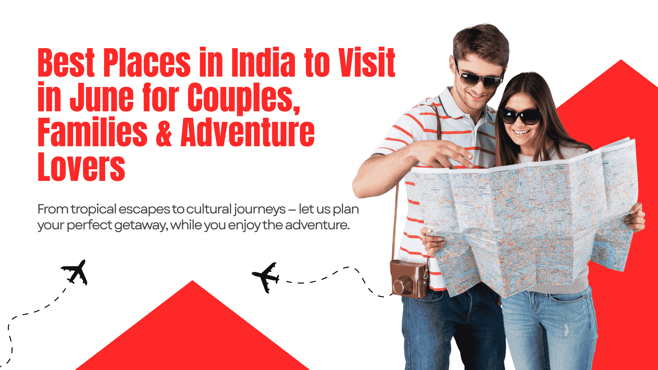 Best Places in India to Visit in June for Couples